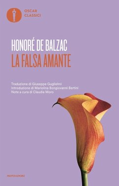 Cover La falsa amante