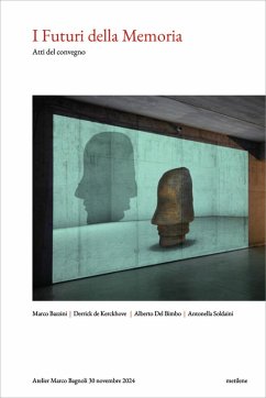 Cover I futuri della memoria. Atti del Convegno