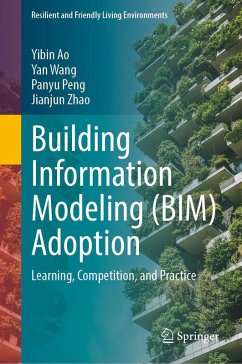 Cover Building Information Modeling (BIM) Adoption