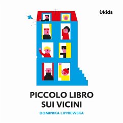 Piccolo libro sui vicini - Lipniewska, Dominika