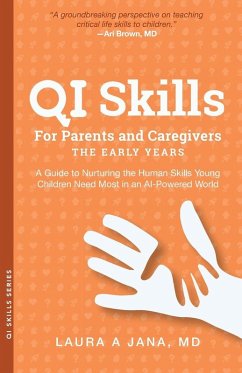 QI Skills for Parents and Caregivers-the Early Years Cover QI Skills for Parents and Caregivers-the Early Years
