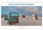 Ostseebad Boltenhagen (Tischkalender 2026 DIN A5 quer), CALVENDO Monatskalender