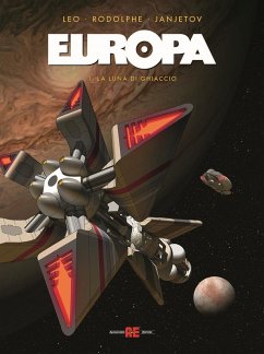 Cover La luna di ghiaccio