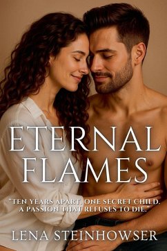 Cover Eternal Flames