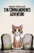Paws the Cat Ten Commandments Adventure - Bild 1