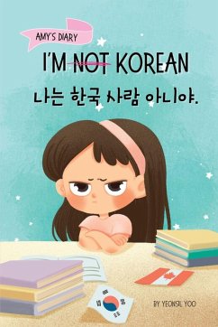 Cover I'm Not Korean