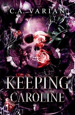 Cover Keeping Caroline