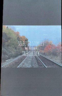 Cover Selected Stories by Richard Trebilcock