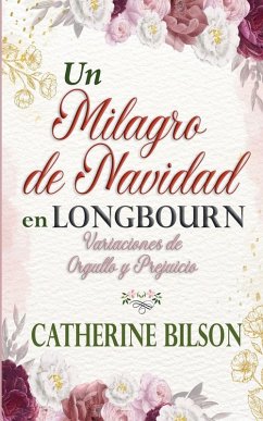 Cover Un Milagro de Navidad en Longbourn