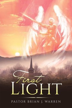 Cover First Light