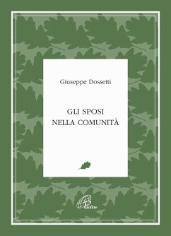 Cover Gli sposi nella comunità