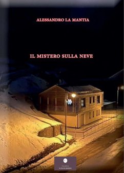 Cover Il mistero sulla neve