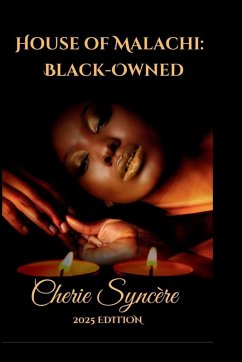 Cover House of Malachi