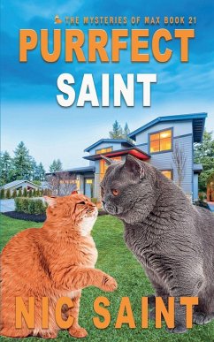 Cover Purrfect Saint