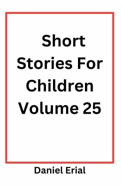 Cover Short Stories For Children Volume 25