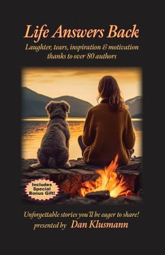 Life Answers Back - Klusmann, Dan Life Answers Back - Klusmann, Dan