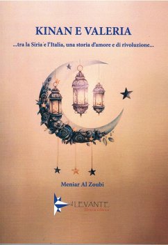 Cover Kinan e Valeria. ...Tra la Siria e l'Italia, una storia d'amore e di rivoluzione