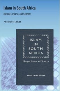 Cover Islam in South Africa