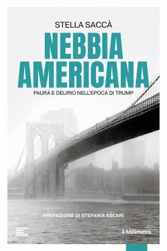Nebbia americana. Paura e delirio nell'epoca di Trump - Saccà, Stella