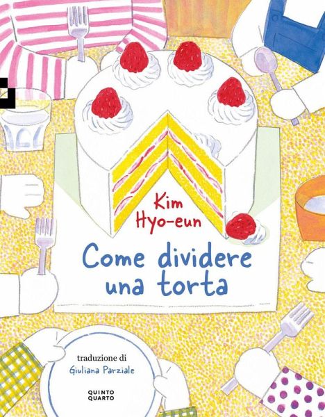 Come dividere una torta Come dividere una torta
