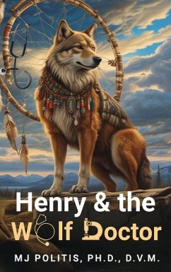 Cover HENRY AND THE WOLF DOCTOR