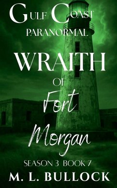 Cover Wraith of Ship Island