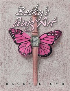 Cover Becky's Quiz Art