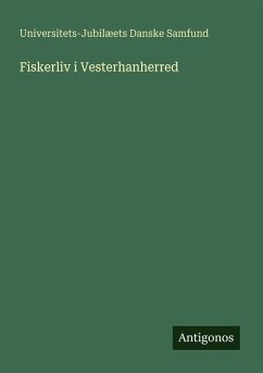Cover Fiskerliv i Vesterhanherred