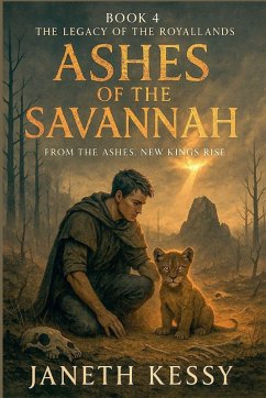 Ashes of the Savannah - Kessy, Janeth