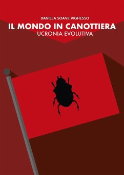 Cover Il mondo in canottiera. Ucronia evolutiva