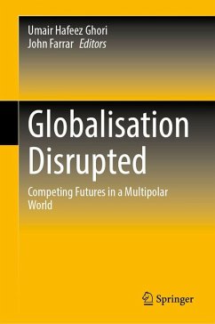 Cover Globalisation Disrupted