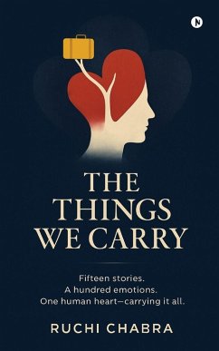 Cover The Things We Carry