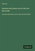Annuaire des beaux-arts et des Arts décoratifs