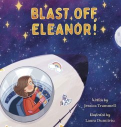Cover Blast Off, Eleanor!