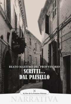 Scritti... Dal paesello - Beato Mestro del Provvisorio Scritti... Dal paesello - Beato Mestro del Provvisorio