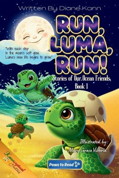 Cover Run, Luma, Run!