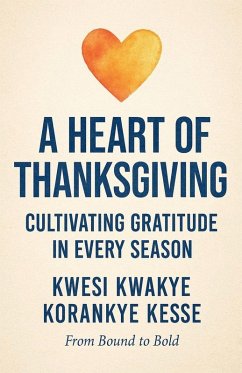 Cover A Heart of Thanksgiving