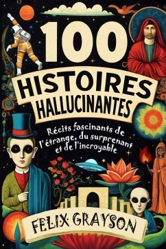Cover 100 Histoires Hallucinantes