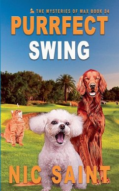 Cover Purrfect Swing