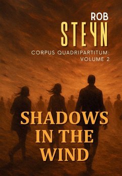 Shadows in the Wind - Steyn, Rob