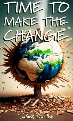 Cover Time To Make The Change - Second Edition
