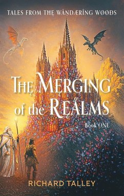 Cover The Merging of the Realms, Book One