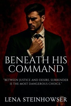 Cover Beneath His Command