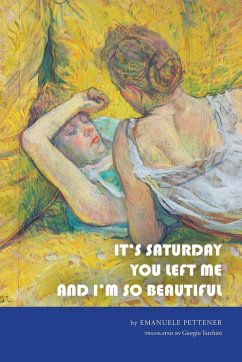 Cover It's Saturday You Left Me and I'm So Beautiful