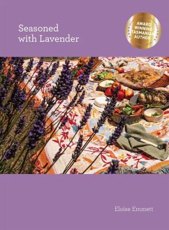 Cover Seasoned with Lavender