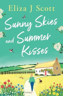 Cover Sunny Skies and Summer Kisses