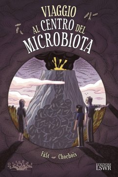 Cover Viaggio al centro del microbiota