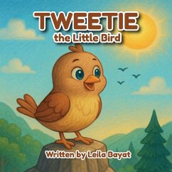 Cover TWEETIE The little bird