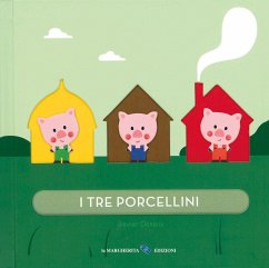 Cover I tre porcellini