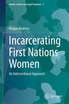 Incarcerating First Nations Women